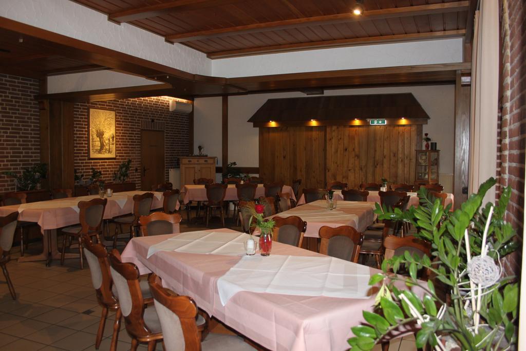 Gasthof Tepferdt 레스 외부 사진