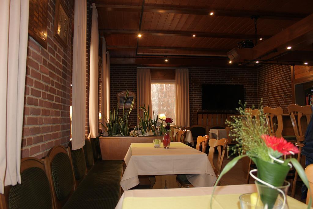 Gasthof Tepferdt 레스 외부 사진